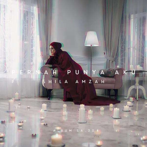 Cover lagu Pernah Punya Aku - Shila Amzah