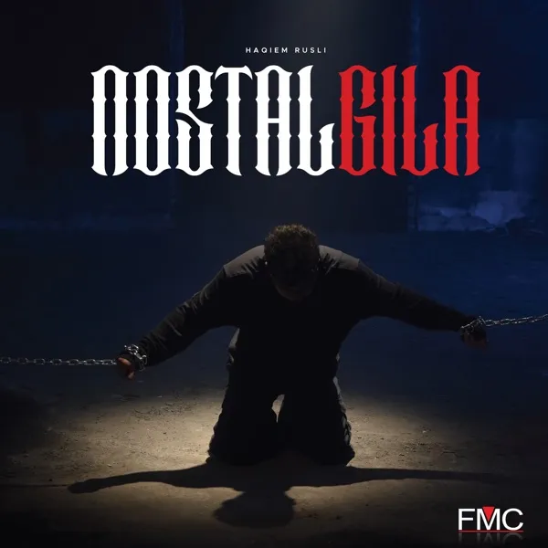 Cover lagu Nostalgila - Haqiem Rusli