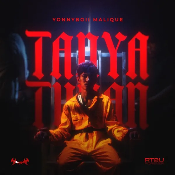 Cover lagu Tanya Tuhan - Yonnyboii