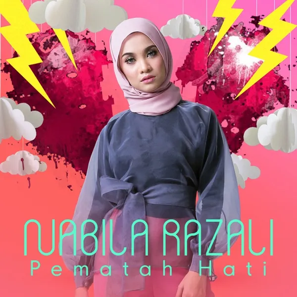 Cover lagu Pematah Hati - Nabila Razali