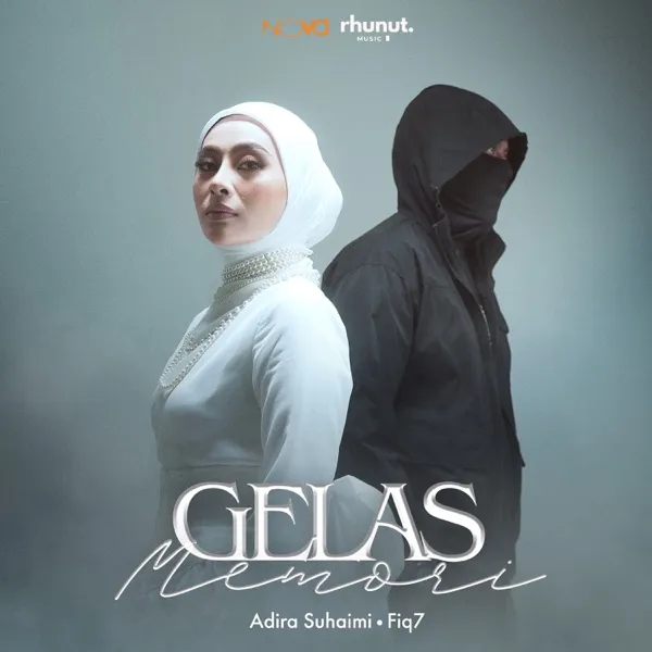 Cover lagu Gelas Memori - Adira Suhaimi