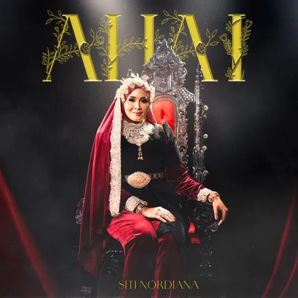 Cover lagu Ahai - Siti Nordiana