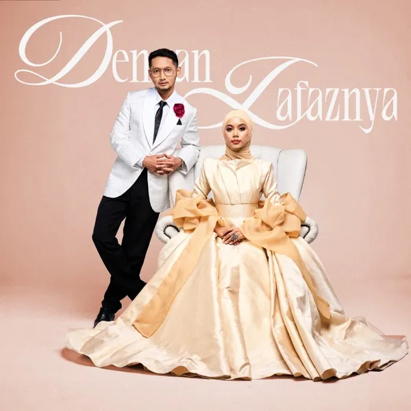 Cover lagu Dengan Lafaznya - Sufian Suhaimi