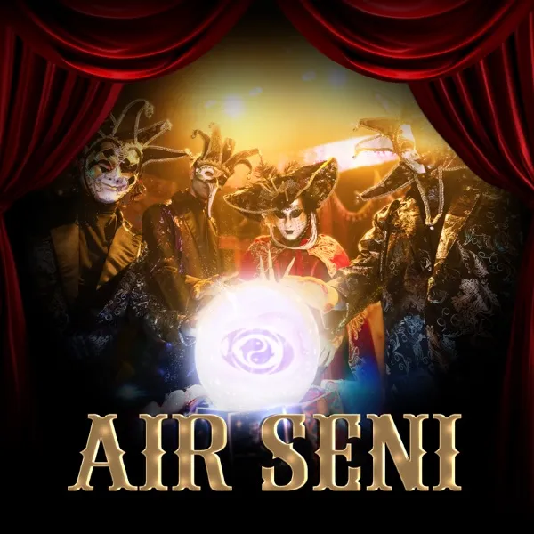 Cover lagu Air Seni - K.O.I