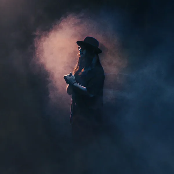 Cover lagu Rahsia Tuhan - Noh Salleh
