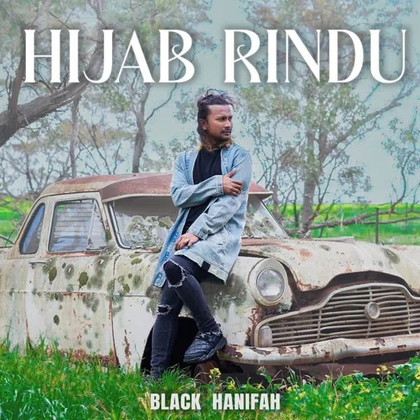 Cover lagu Hijab Rindu - Black Hanifah