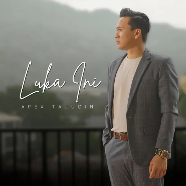 Cover lagu Luka Ini - Apex Tajudin