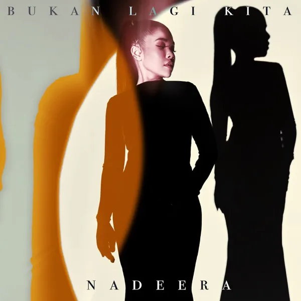 Cover lagu Bukan Lagi Kita - Nadeera