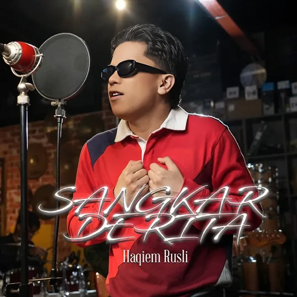 Cover lagu Sangkar Derita - Haqiem Rusli