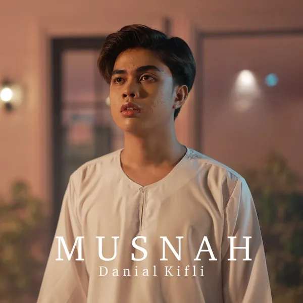 Cover lagu Musnah - Danial Kifli