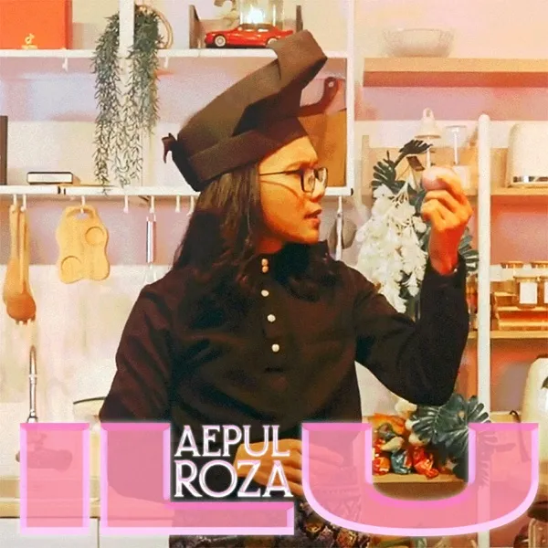 Cover lagu I L U - Aepul Roza