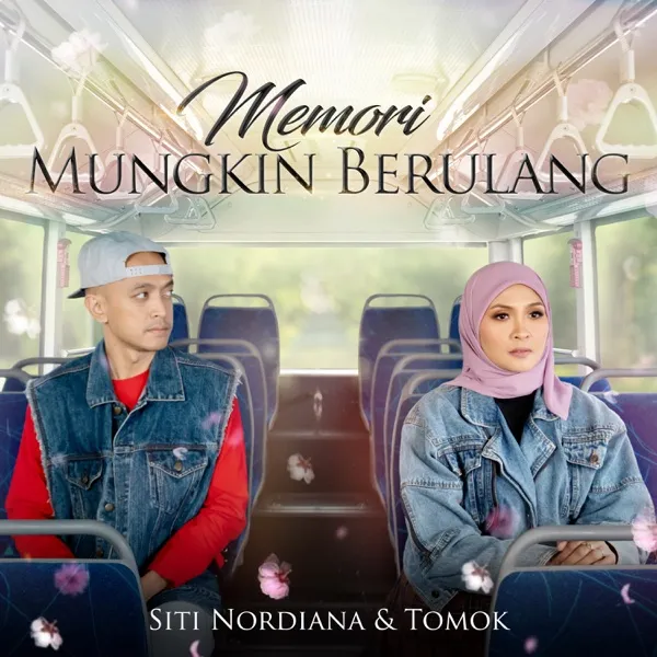 Cover lagu Memori Mungkin Berulang - Siti Nordiana
