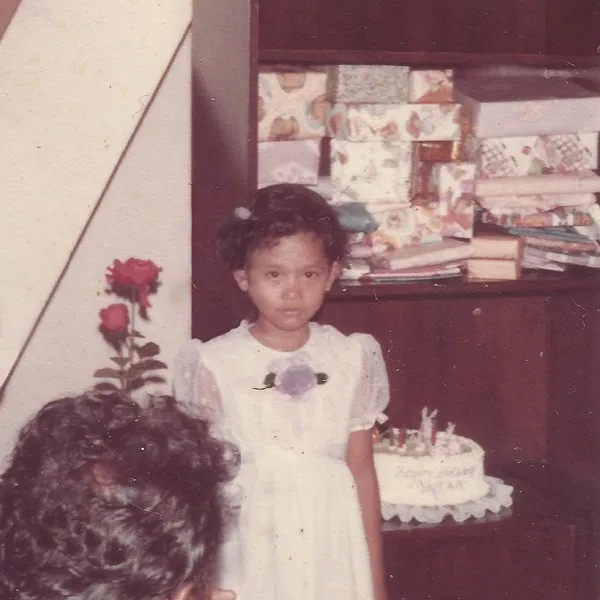 Cover lagu Bertaut - Nadin Amizah
