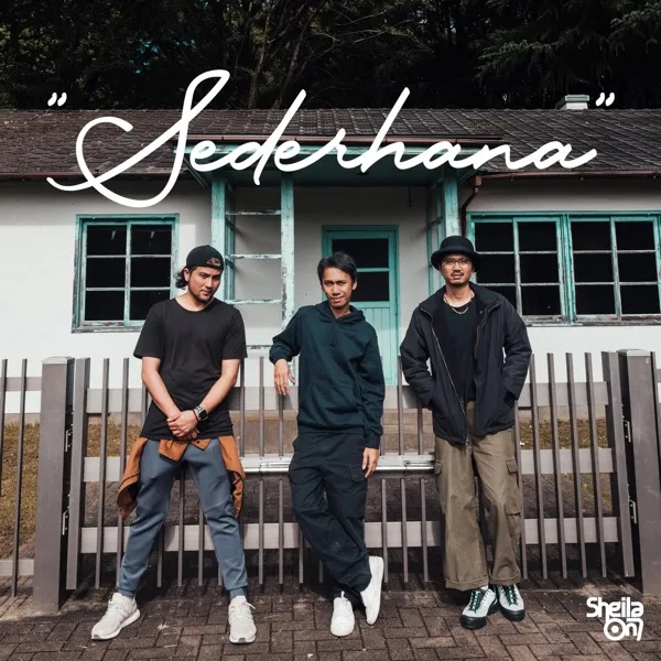Cover lagu Sederhana - Sheila On 7