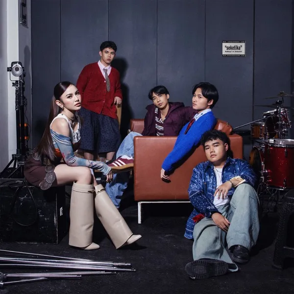 Cover lagu seketika - Rizwan Fadilah