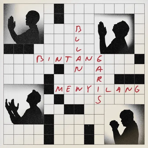 Cover lagu Bulan Bintang, Garis Menyilang - Wijaya 80