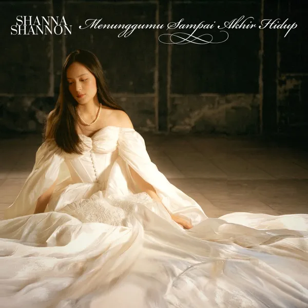 Cover lagu Menunggumu Sampai Akhir Hidup - Shanna Shannon