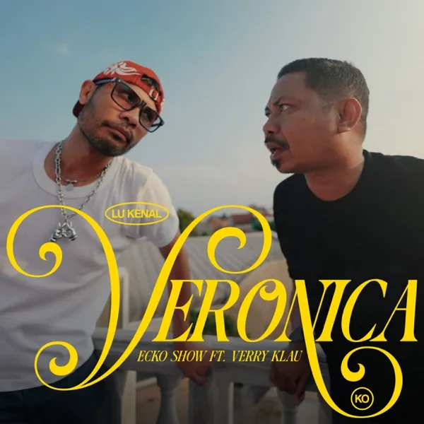 Cover lagu Lu Kenal Veronica Ko - Ecko Show