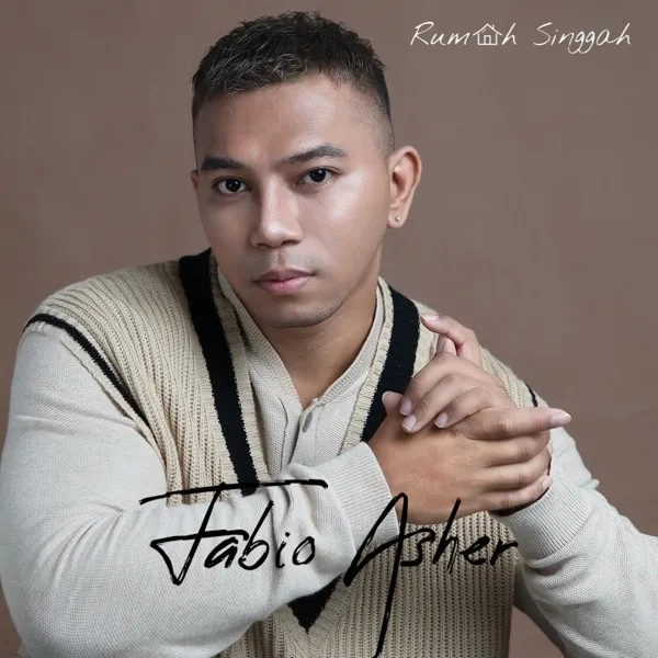 Cover lagu Rumah Singgah - Fabio Asher