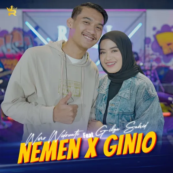 Cover lagu Nemen X Ginio - Woro Widowati