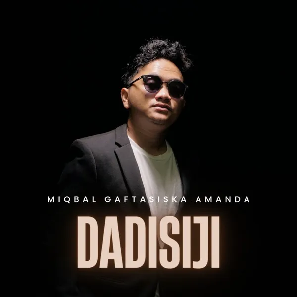 Cover lagu Dadi Siji - Miqbal GA