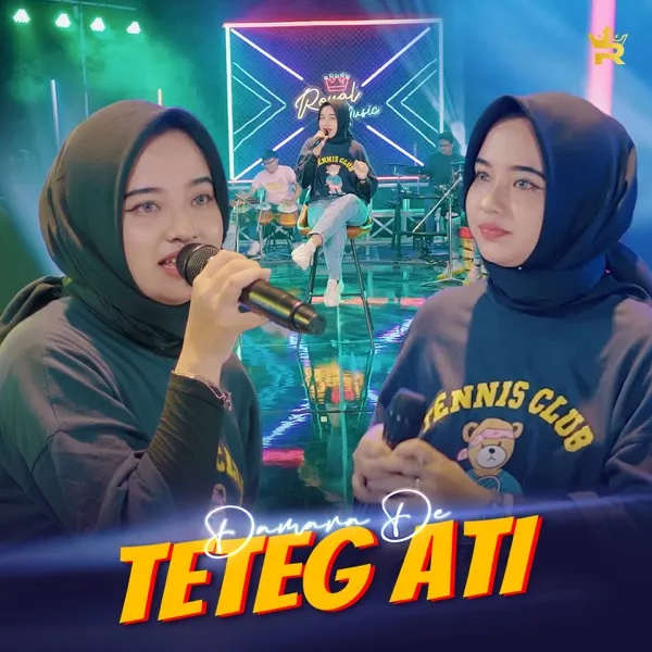 Cover lagu TETEG ATI - Damara De