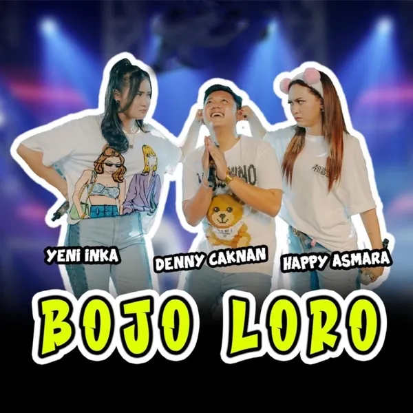 Cover lagu Bojo Loro (Live) - Yeni Inka