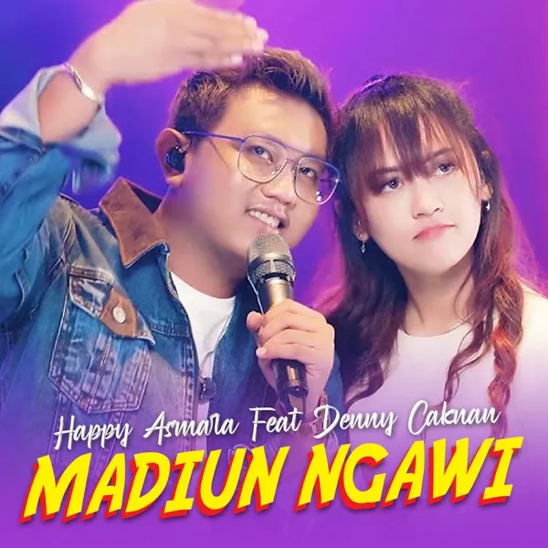 Cover lagu Madiun Ngawi [Cover] - Happy Asmara