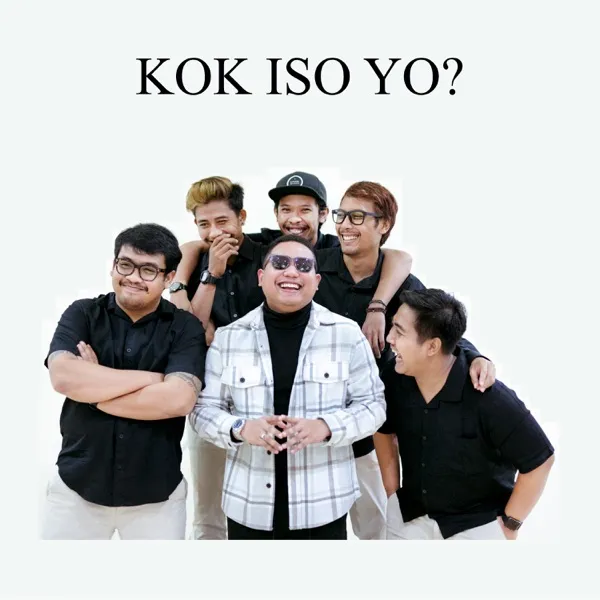 Cover lagu Kok Iso Yo? - Guyon Waton
