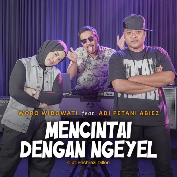 Cover lagu Mencintai Dengan Ngeyel [Remix] - Woro Widowati