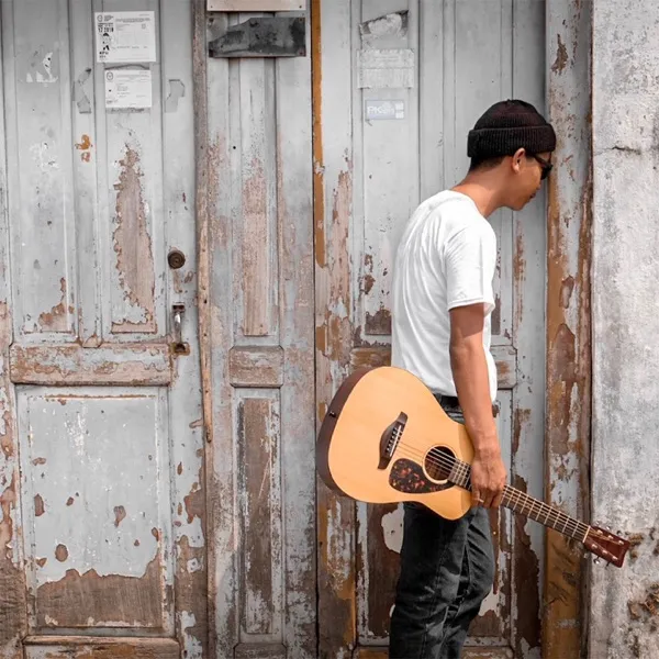 Cover lagu Kebacut Nyaman - Migga Sadewa