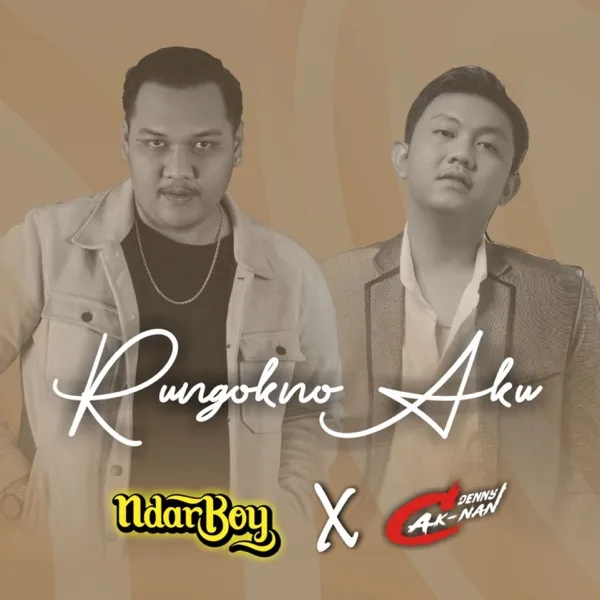 Cover lagu Rungokno Aku - Ndarboy Genk