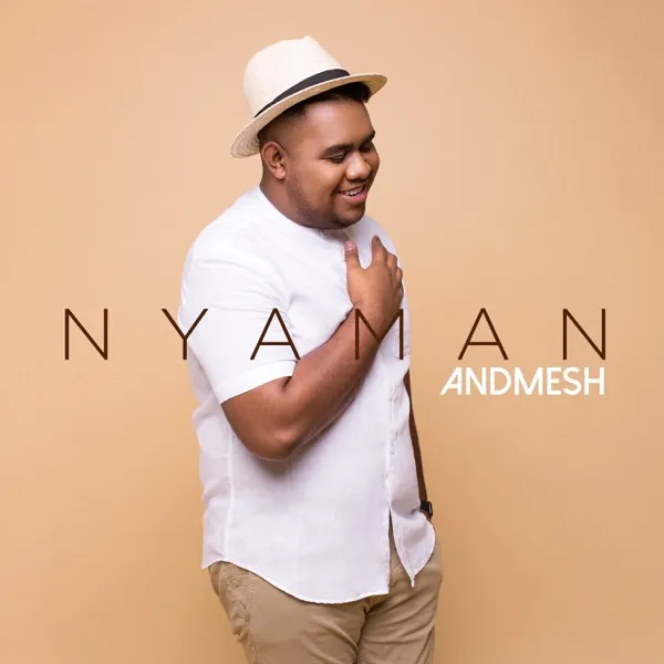 Cover lagu Nyaman - Andmesh