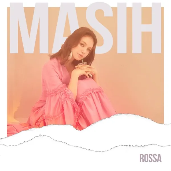 Cover lagu Masih - Rossa