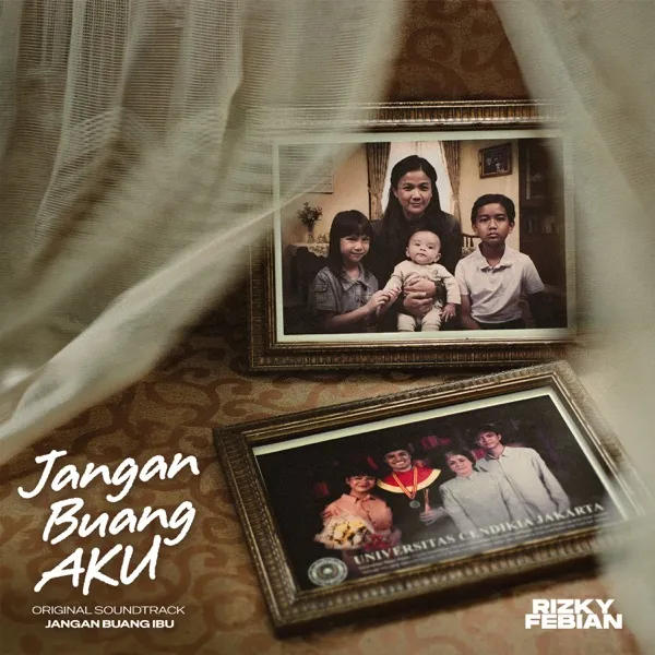 Cover lagu Jangan Buang Aku - Rizky Febian