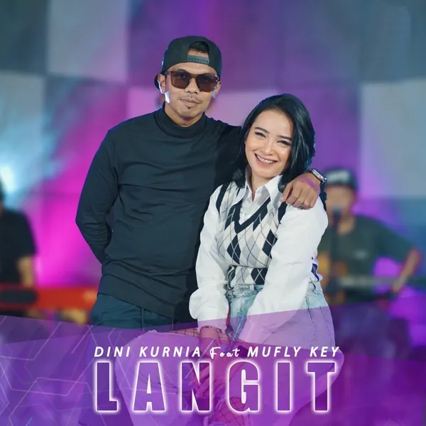 Cover lagu Langit - Dini Kurnia