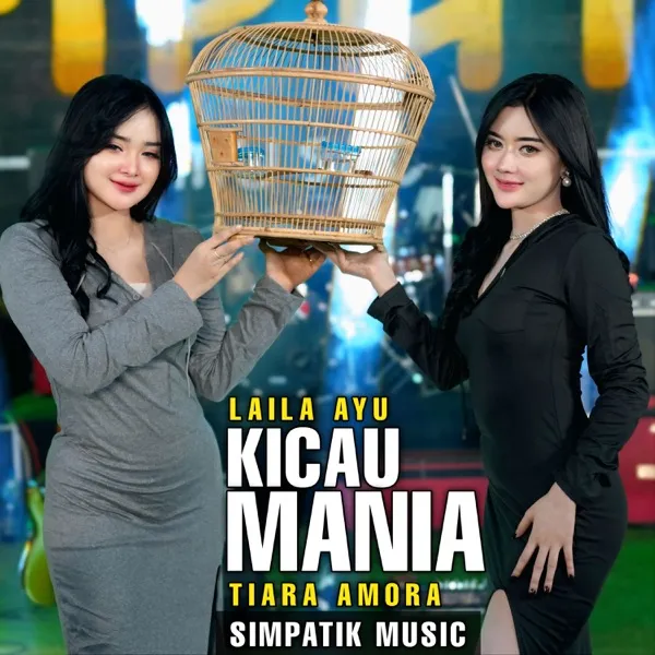 Cover lagu KICAU MANIA - Laila Ayu