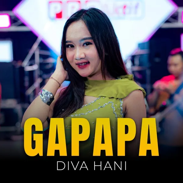 Cover lagu GAPAPA - Diva Hani