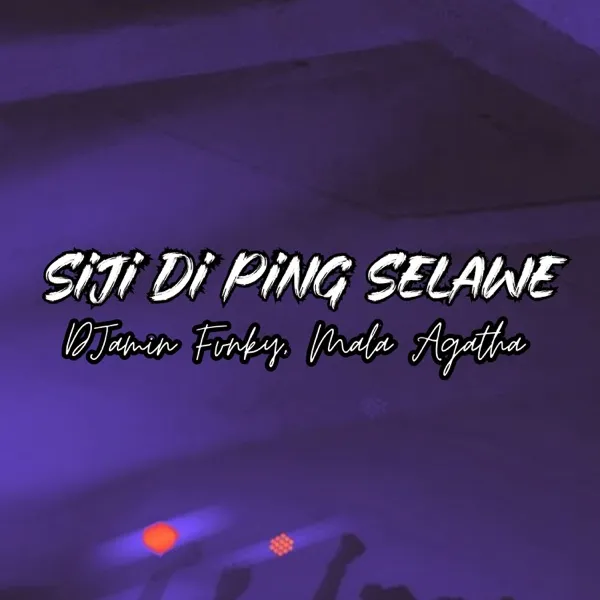 Cover lagu Siji Di Ping Selawe - DJamin Fvnky