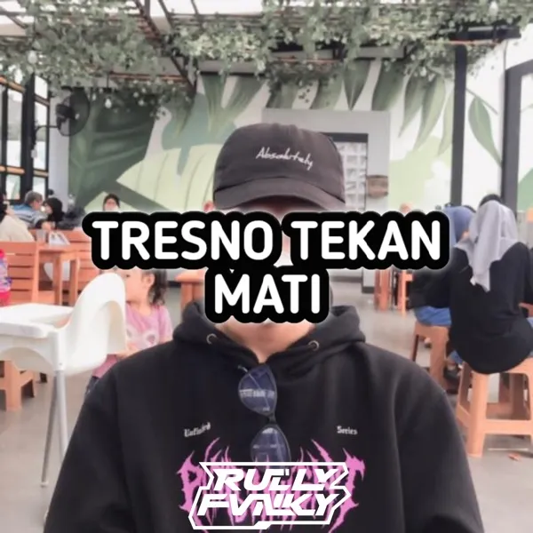 Cover lagu Tresno Tekane Mati - Rully Fvnky rmx