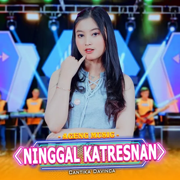 Cover lagu Ninggal Katresnan - Cantika Davinca