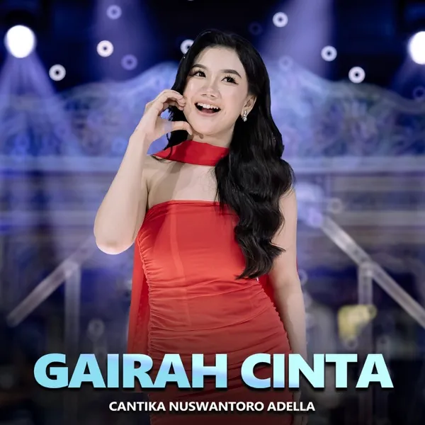 Cover lagu Gairah Cinta - Cantika Nuswantoro