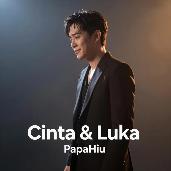 Cover lagu Terima Kasih Cinta - PapaHiu