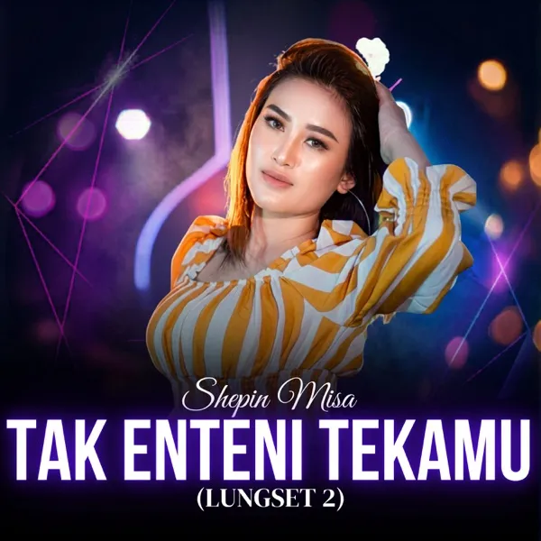 Cover lagu Tak Enteni Tekamu (Lungset 2) - Shepin Misa