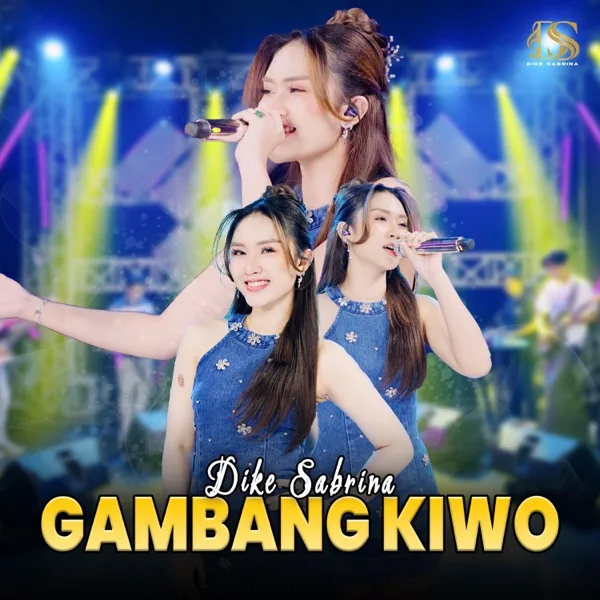 Cover lagu Gambang Kiwo - Dike Sabrina