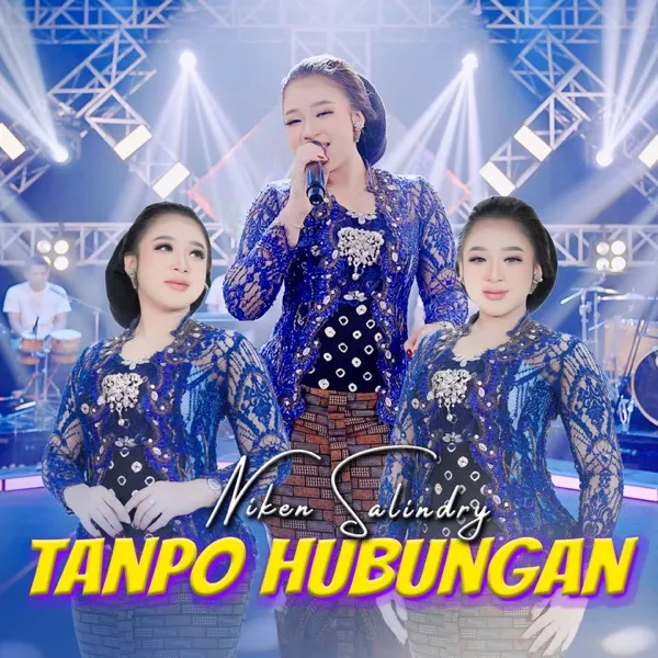 Cover lagu Tanpo Hubungan - Niken Salindry