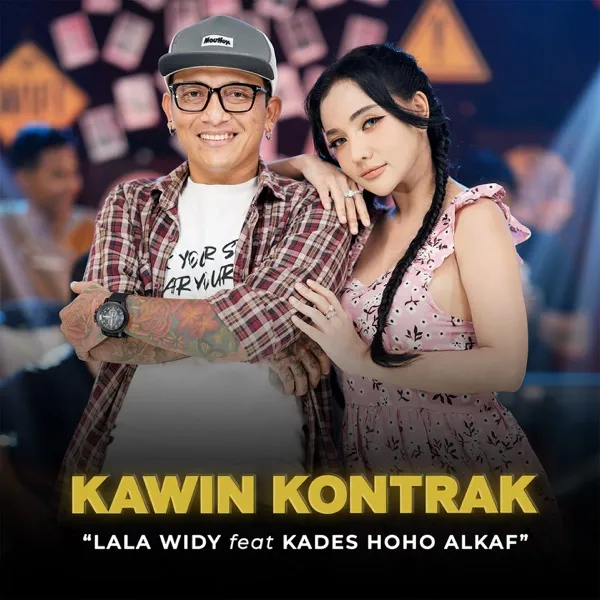 Cover lagu Kawin Kontrak - Lala Widy
