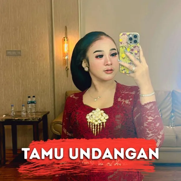 Cover lagu TAMU UNDANGAN - Niken Salindry