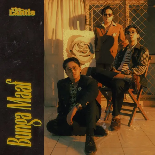 Cover lagu Bunga Maaf - The Lantis