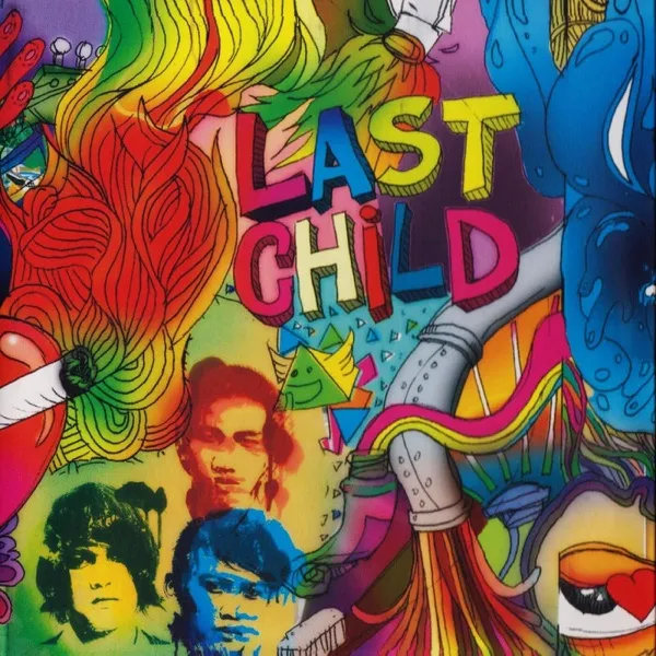 Cover lagu Pedih - Last Child